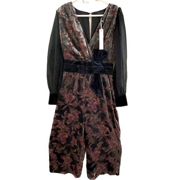 Adelyn Rae Jumpsuit S - Picture 1 of 6
